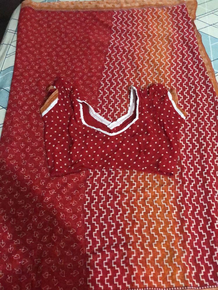 Daily Wear Sarees Combo