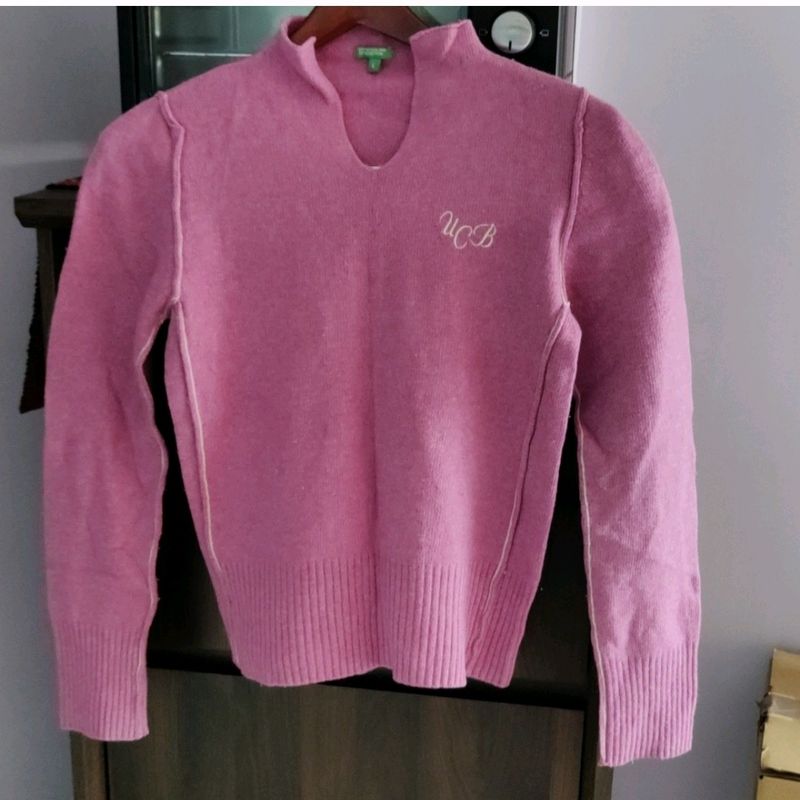 UCB Sweater Original