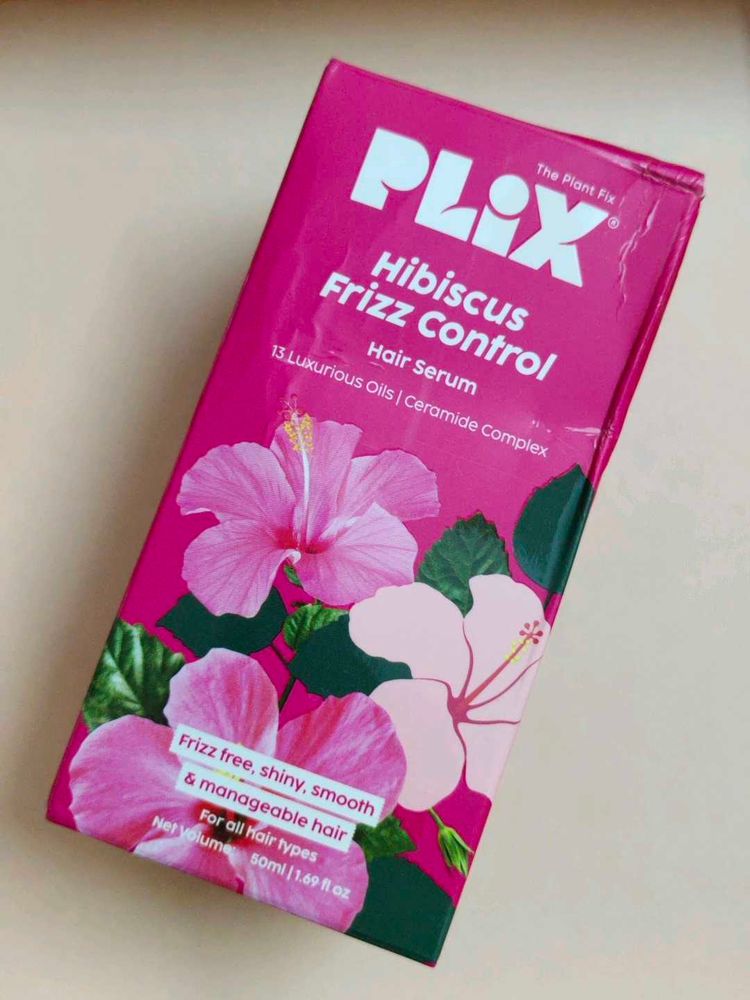 Hibiscus Bond Repair Serum