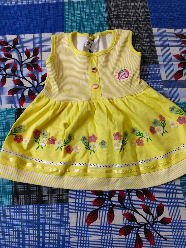 Baby Frock