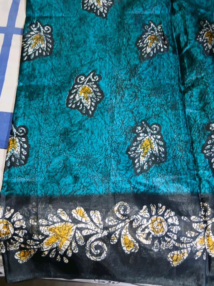 Art Silk Saree