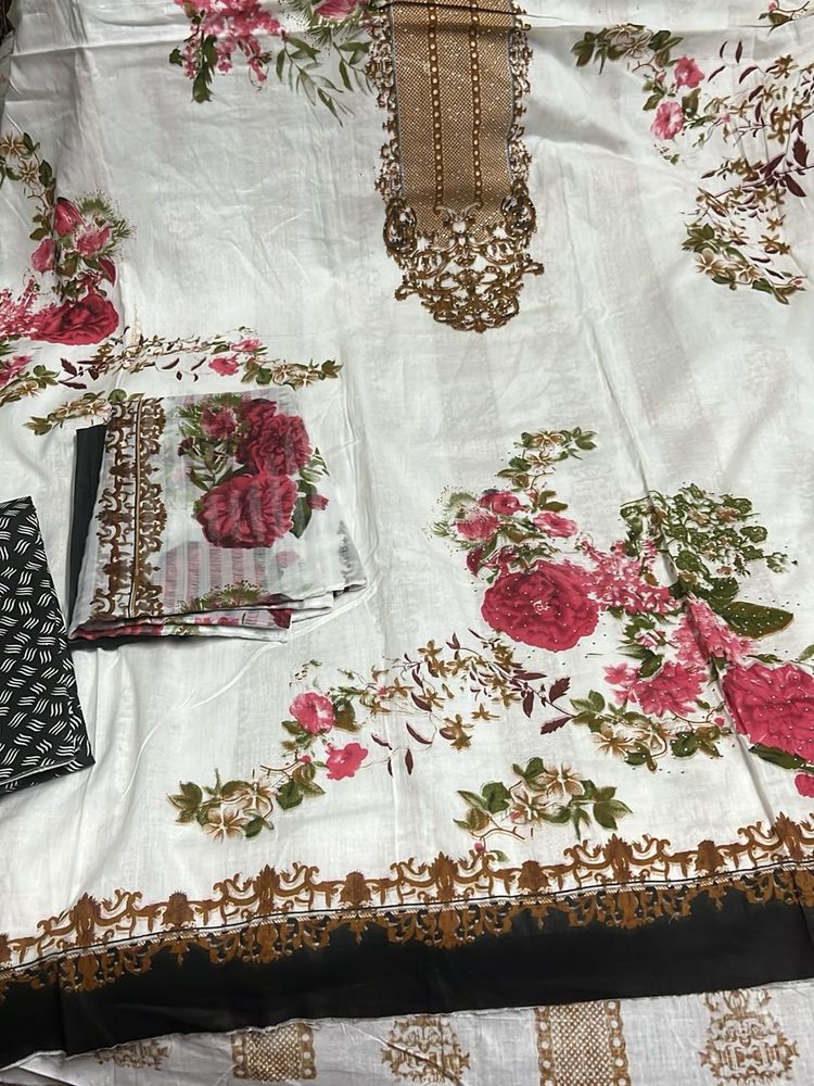 3 Combo Pakistani Printed