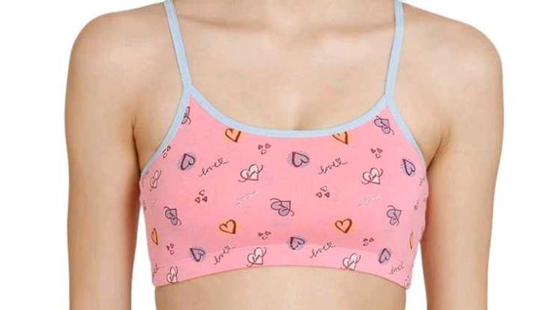 Cute Pink Bra