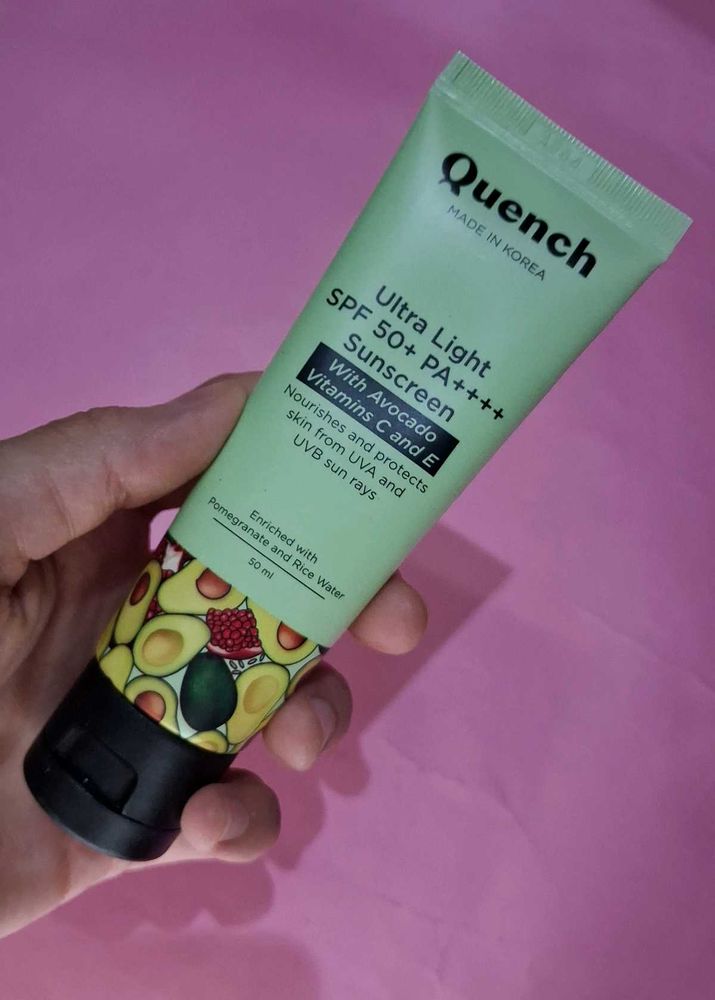 Quench Sunscreen
