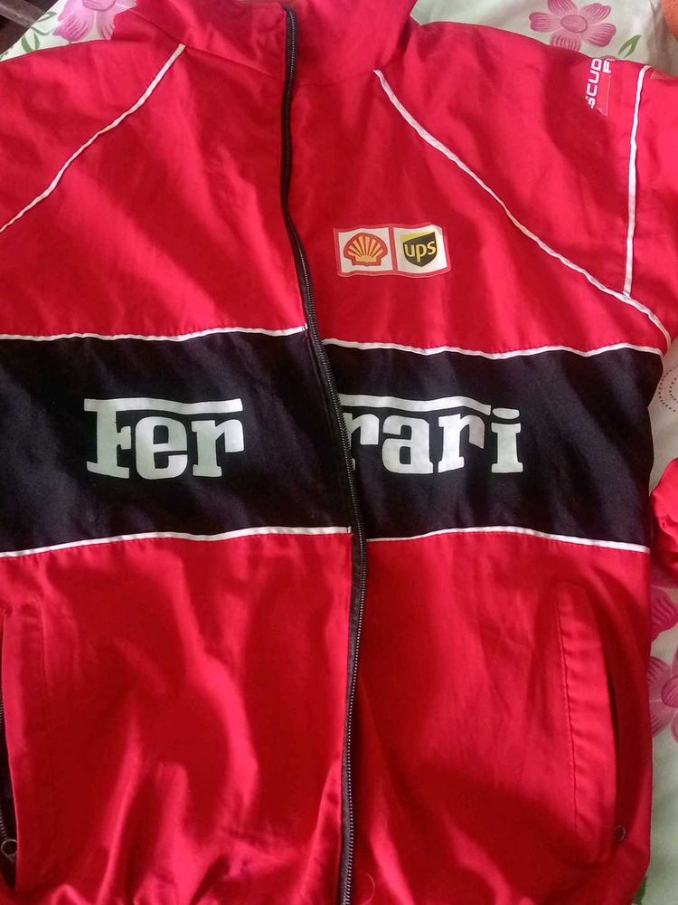 Ferrari Racing Jacket