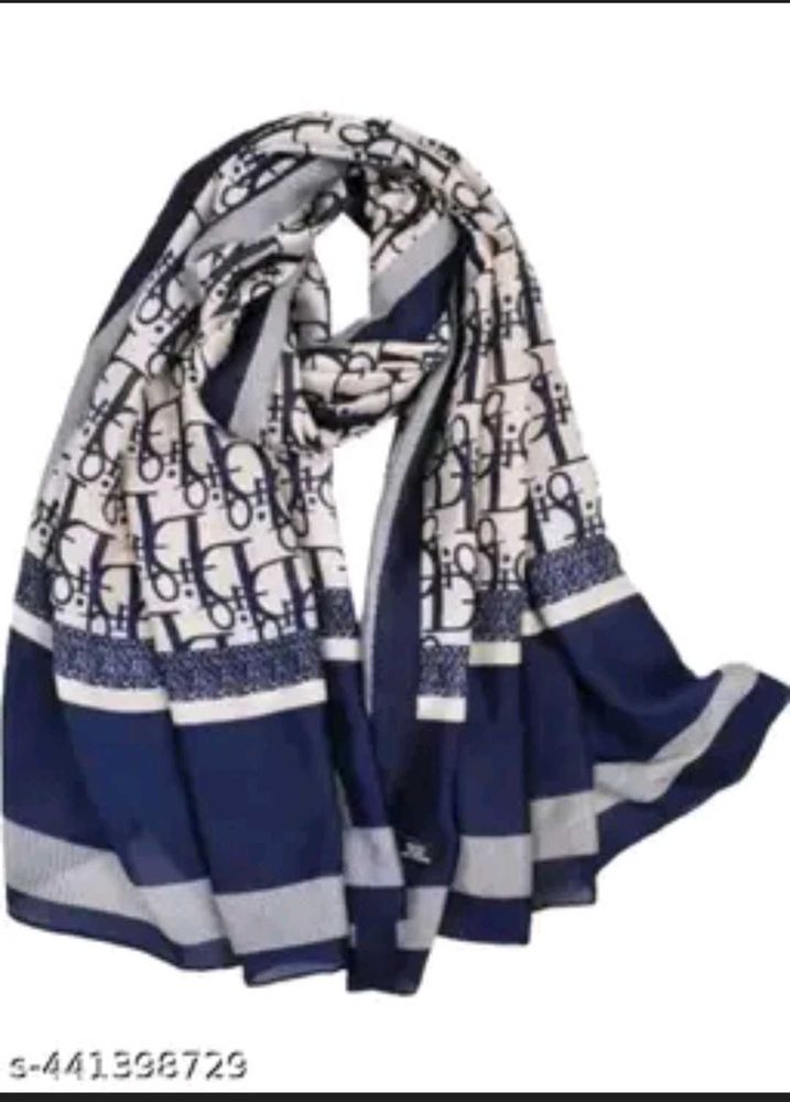 Siya Viscose Printed Stall