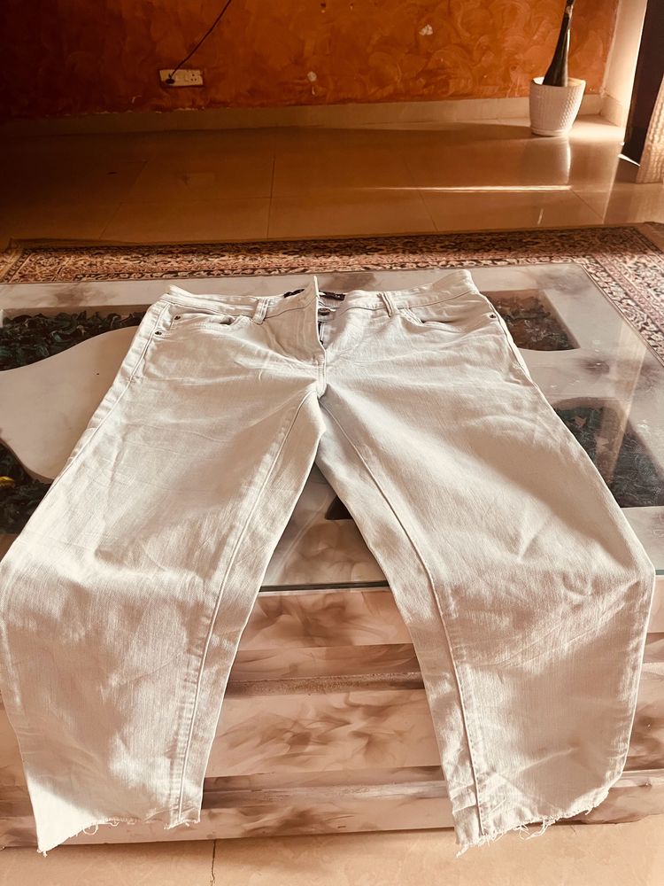 Off White Jeans 34