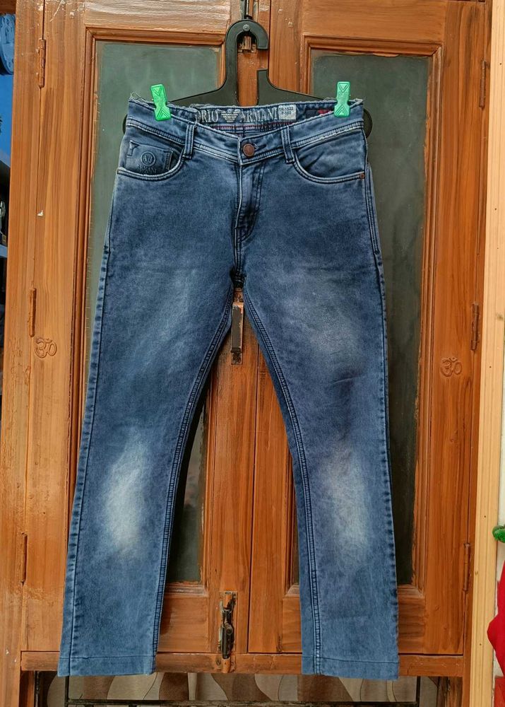 Mens Jean New