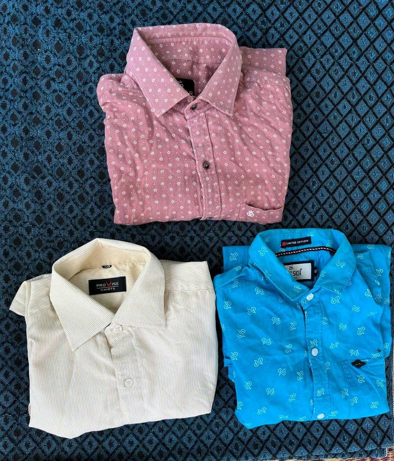 shirt combo