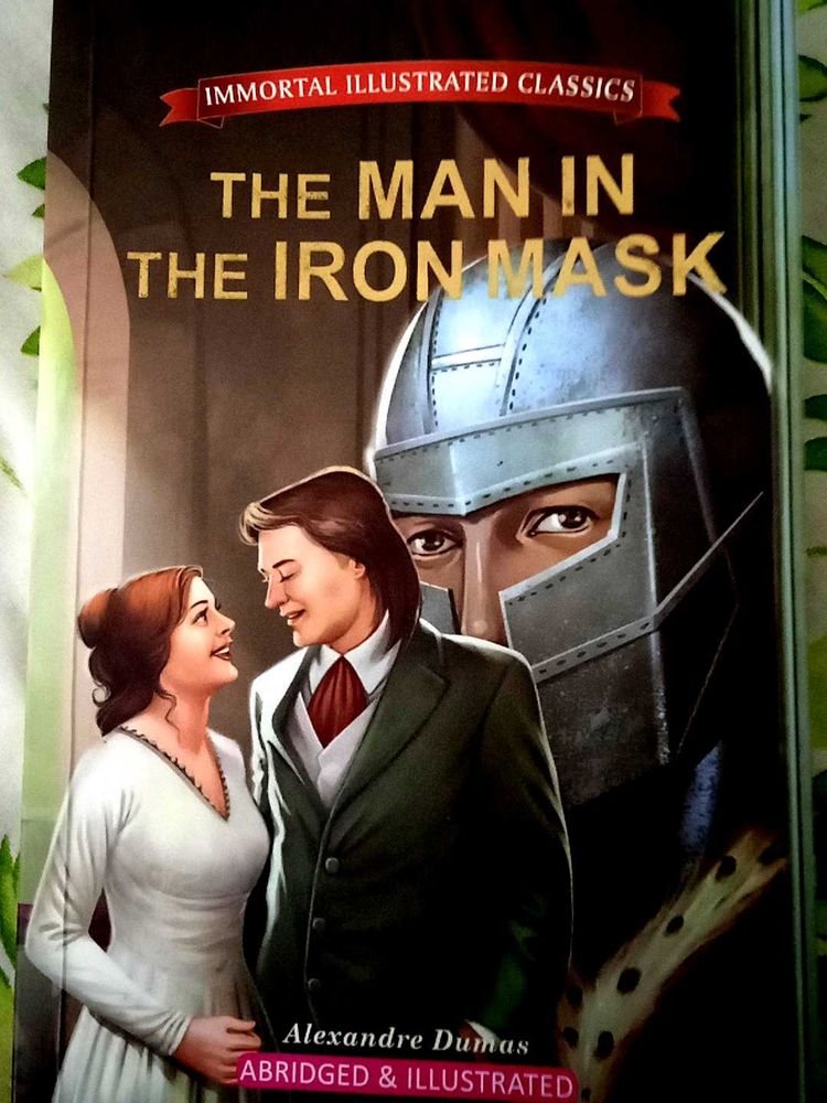 Man in the Iron Mask