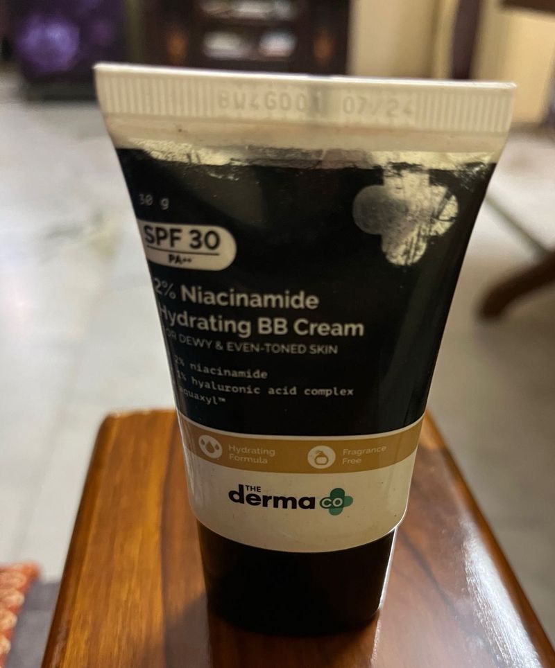 The Derma Co. BB Cream
