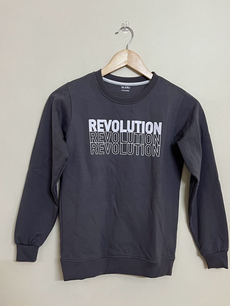 Zudio Unisex Sweatshirt