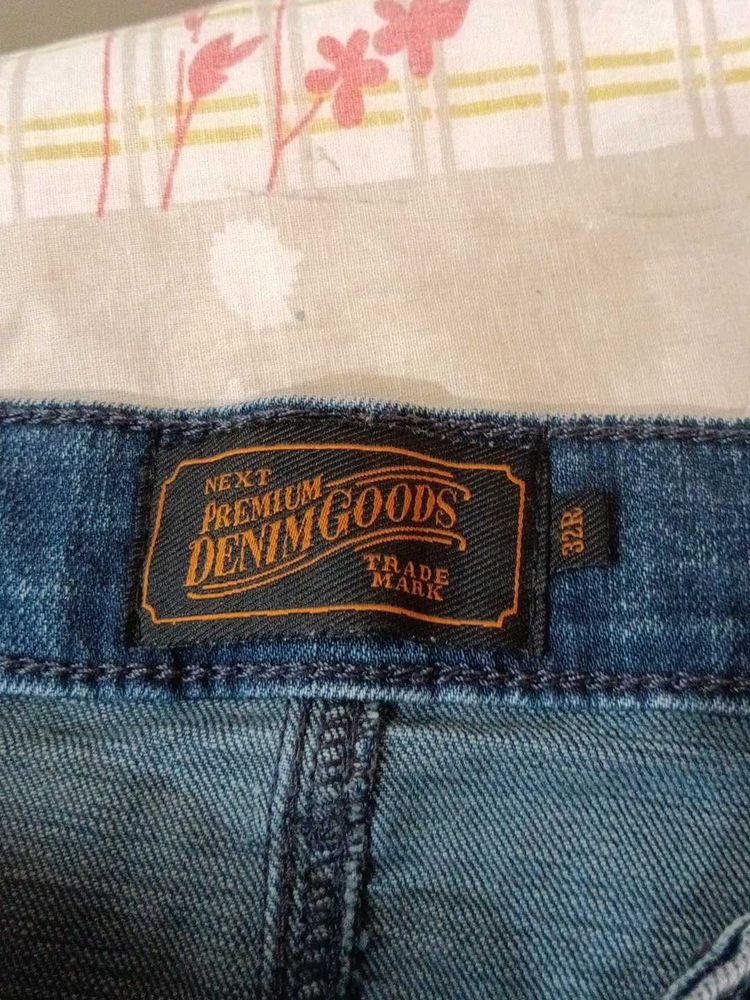 NEXT Barand Mens Jeans Collection 👖