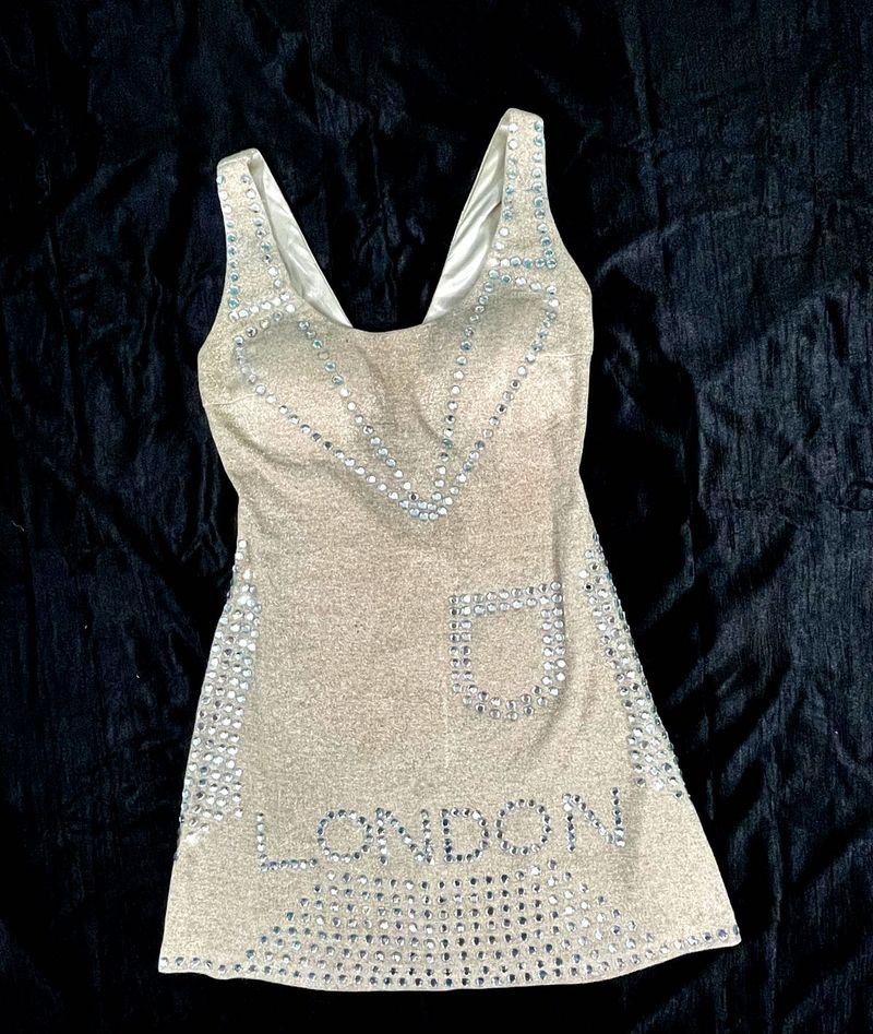 London Mini Dress✨😍