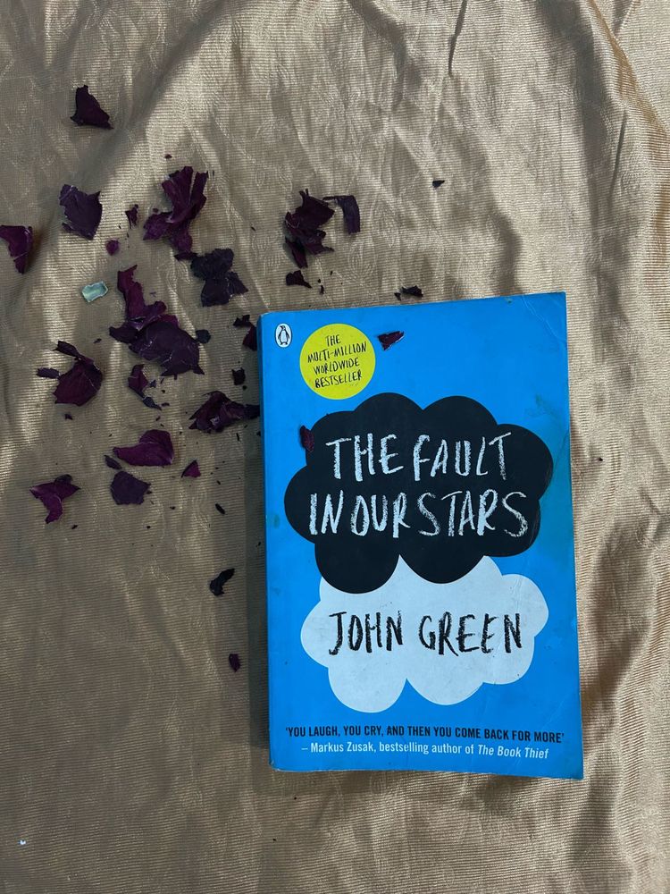 The Fault in Our Stars by John Green