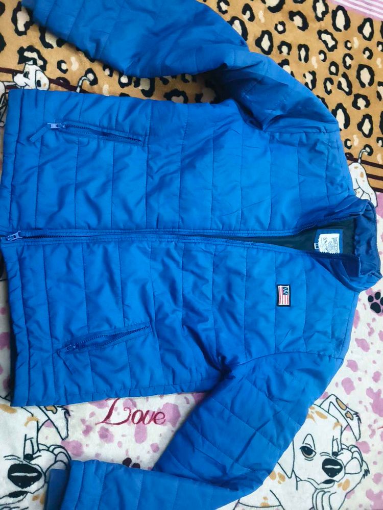 Wrangler Men&#39;s Puffer jacket in L 40 size