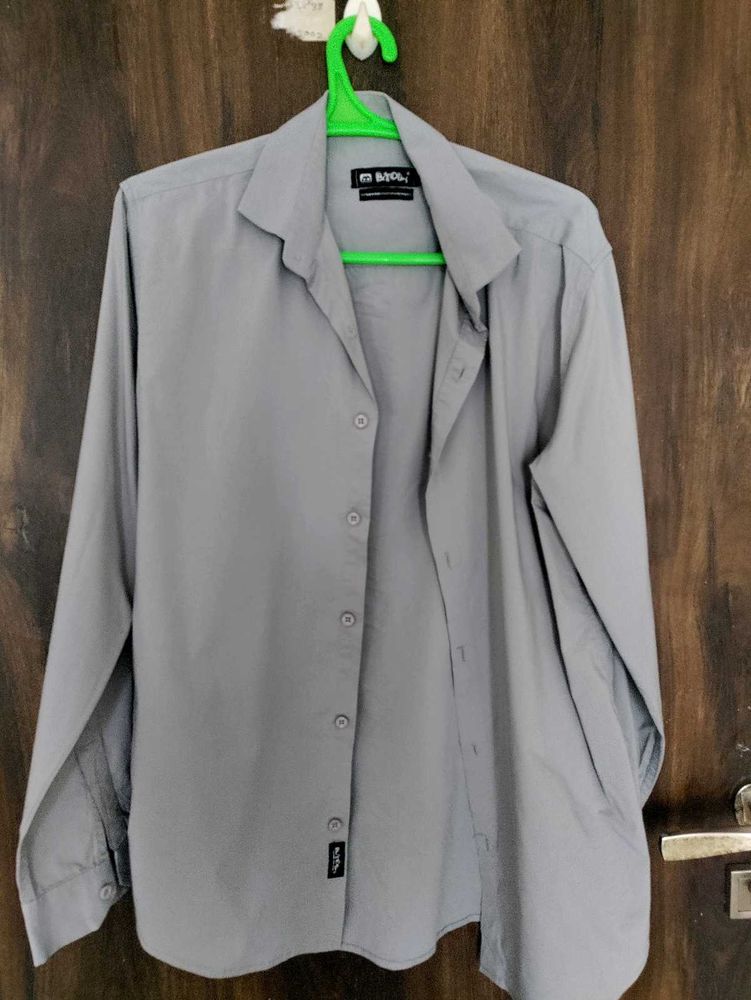 stylish Grey shirt