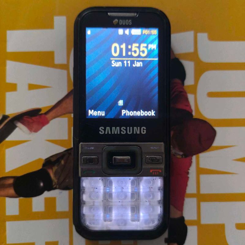 Samsung Sch-w259 (Rare Phone)