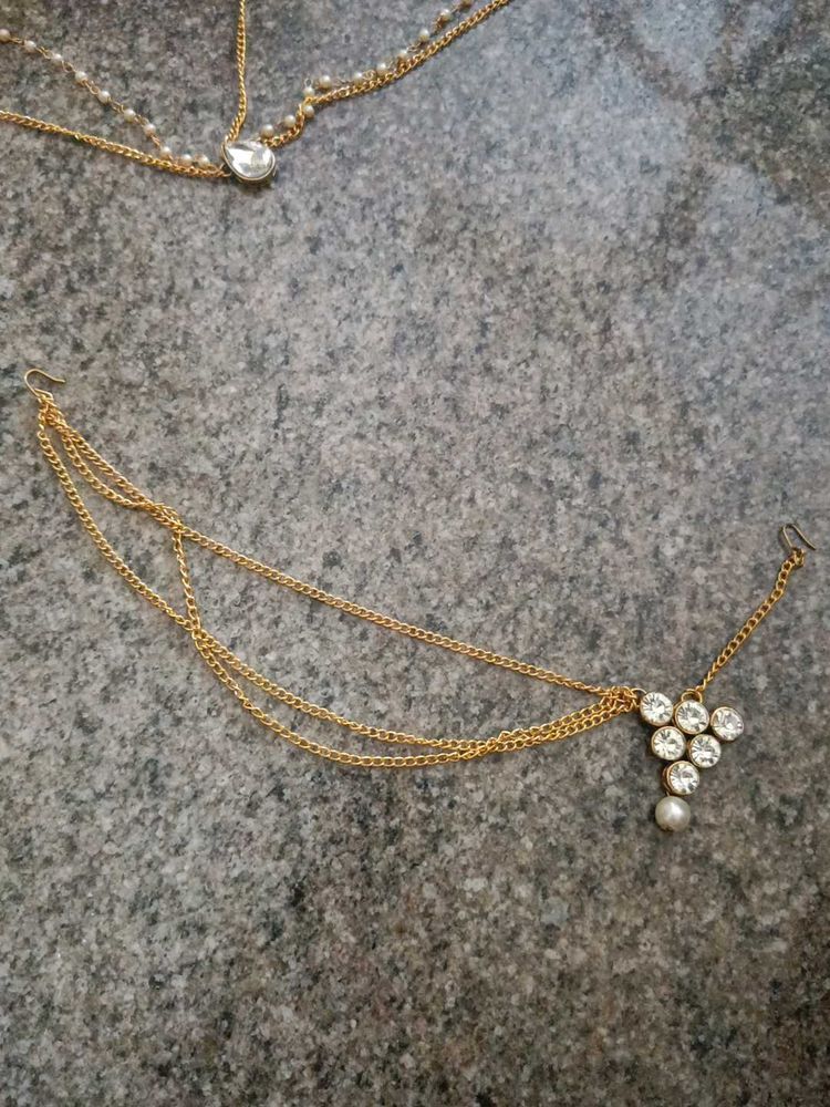 Maangtikka - Bytalebottu Golden