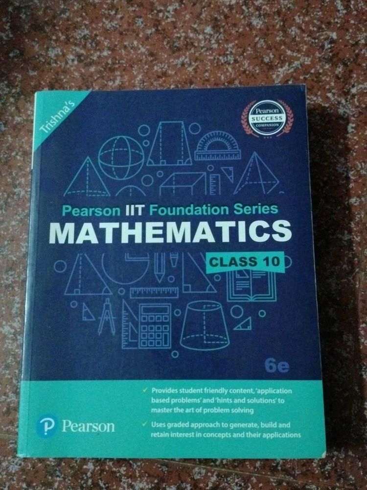 IIT Foundation Math Class 10