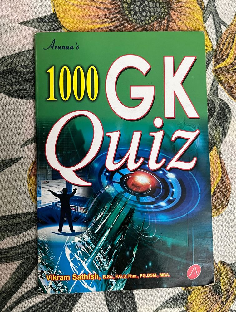 G.K QUIZ BOOK