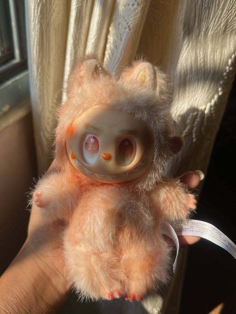 Labubu Zimomo Plush Toy