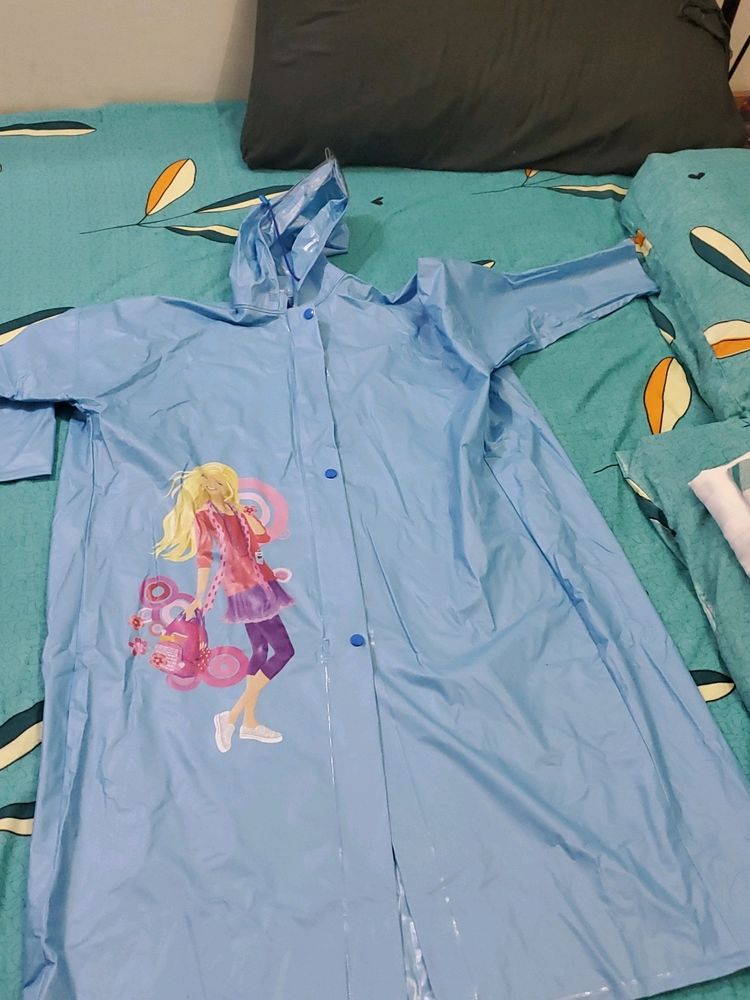 Brand New Disney Princess Raincoat Reduced To 199