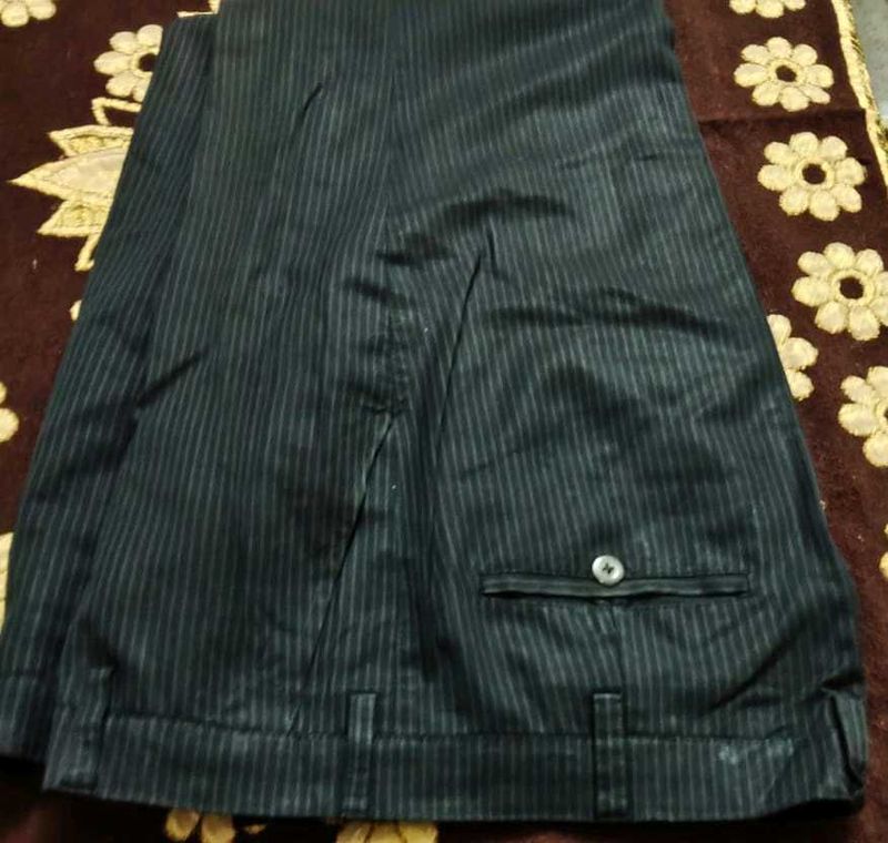 Pinstripe Dress Pants