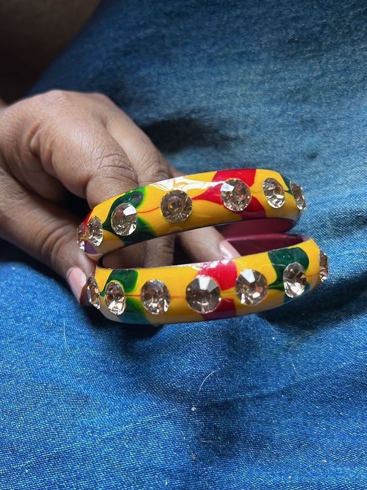 2.2 Size Bangels Set