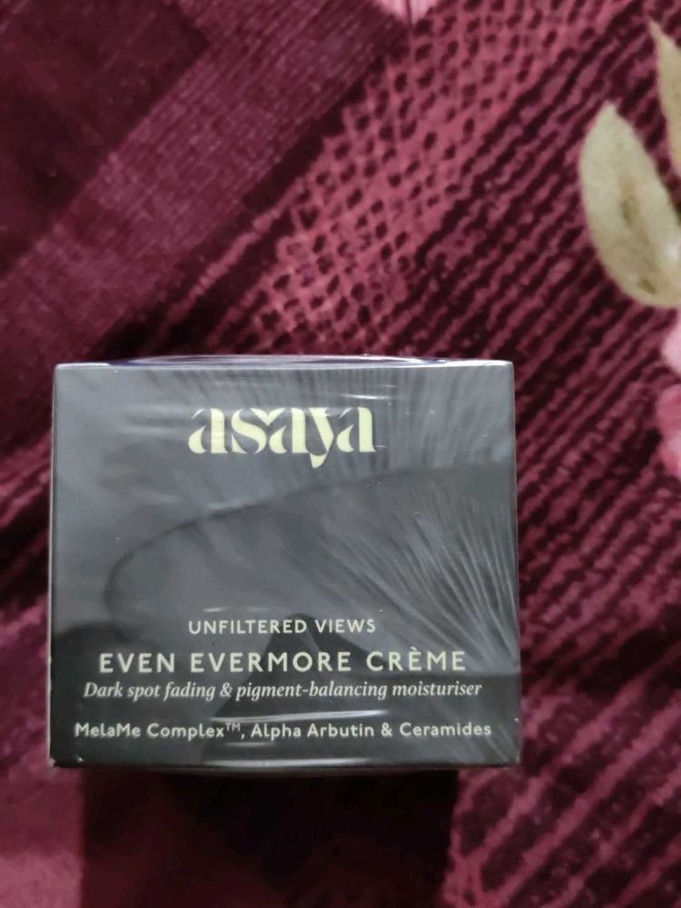 Asaya Even Evermore Creme