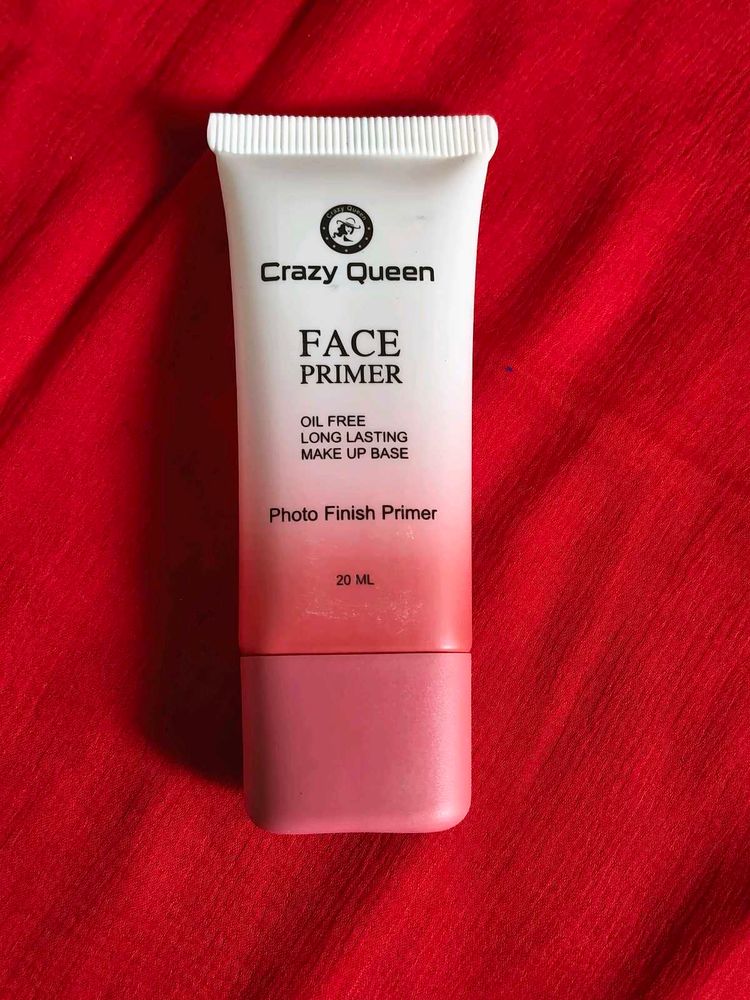 Crazy Queen Photo Finish Primer