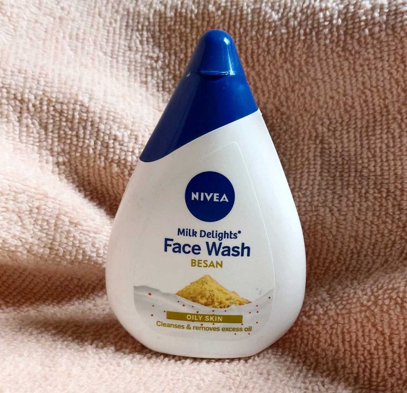 Nivea Besan Facewash