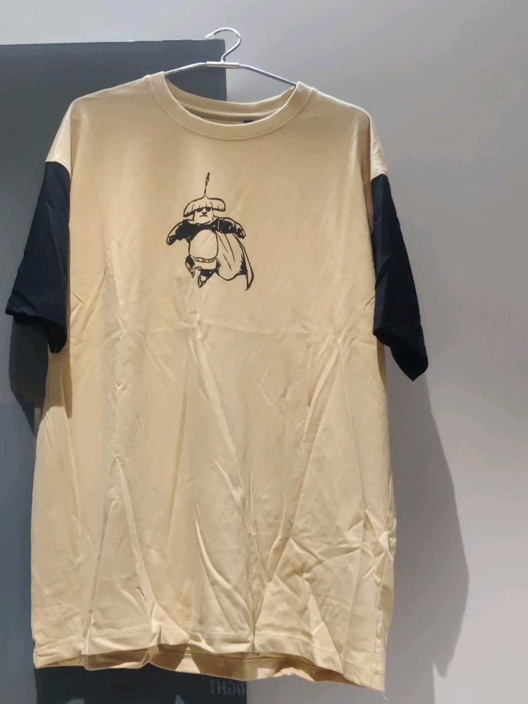 Graphic Print Tee