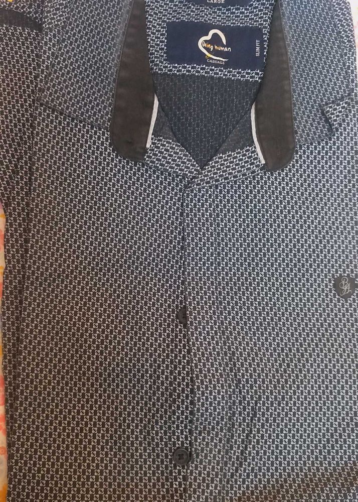 Stylish Printed Shirt