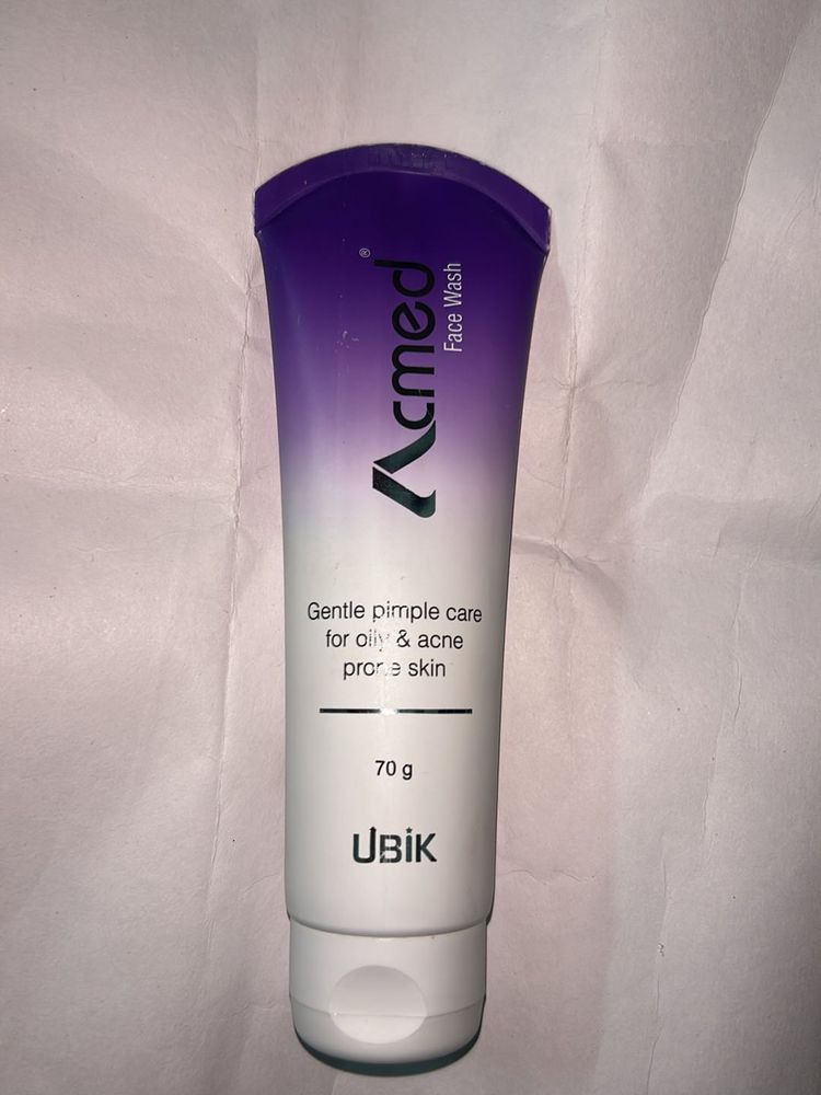 Gentle Pimple Care For Oily &amp; Acne Prone Skin