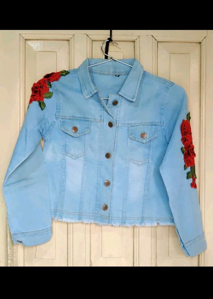 Women Denim Jacket