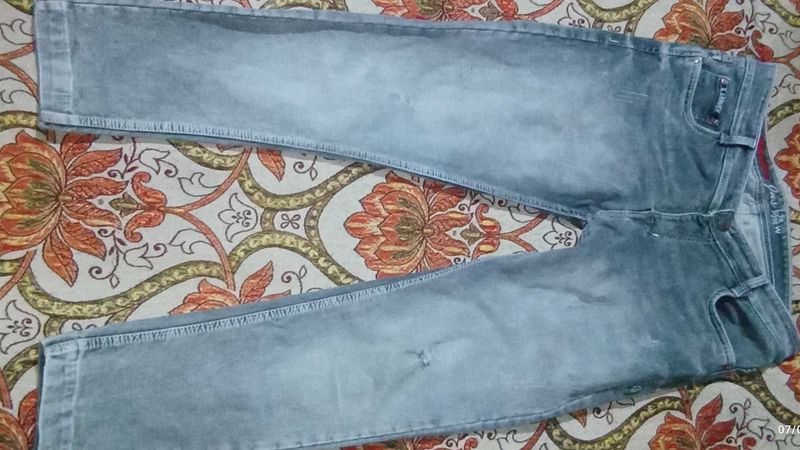 Black Colour Jeans 👖