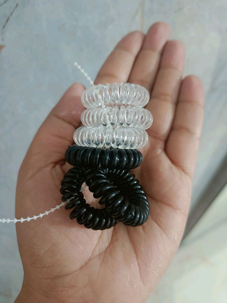 🆕 Spiral Hair Ties