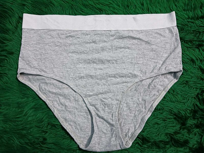 Gray Cotton Briefs🖤