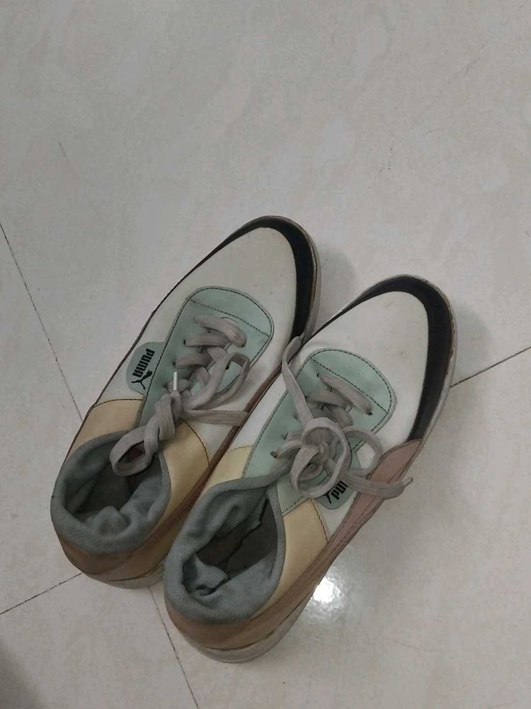 Puma Casual Shoes