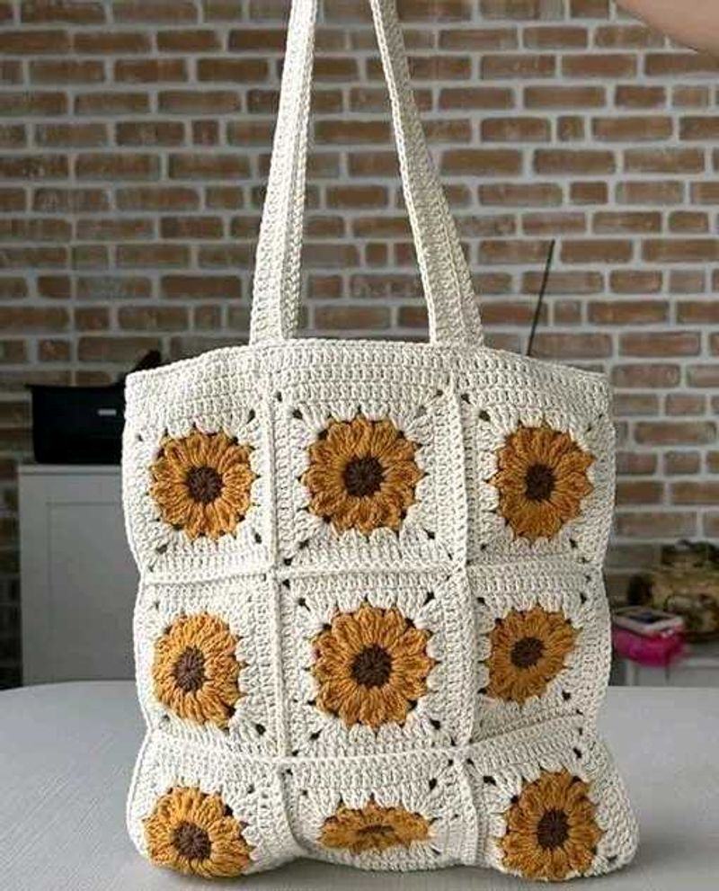 Crochet Handbags