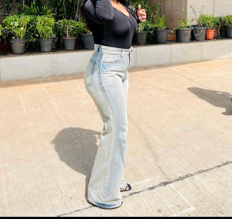 8 Seconds Imported Bootcut Jeans