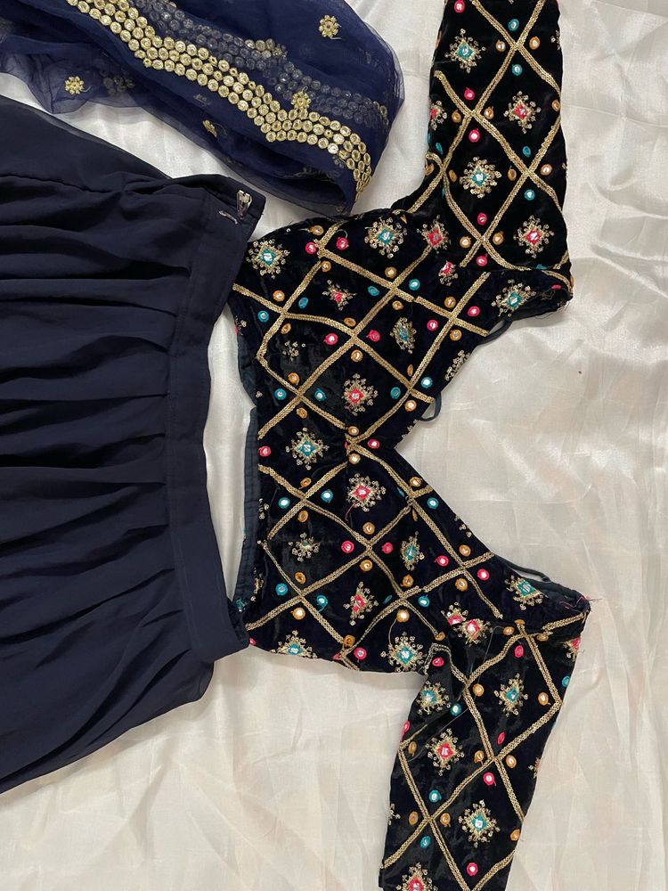 Lehenga Choli