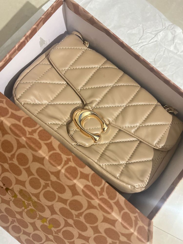 imported Coach bag