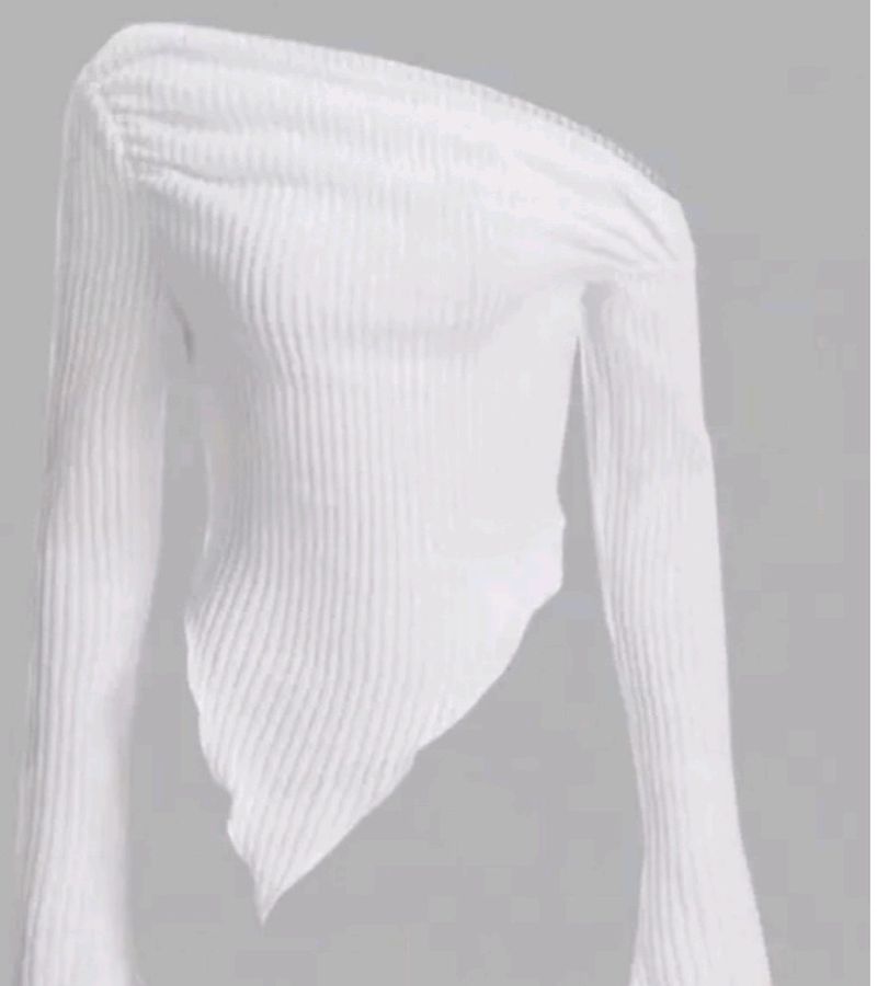 Pinteresty Asymmetrical Top