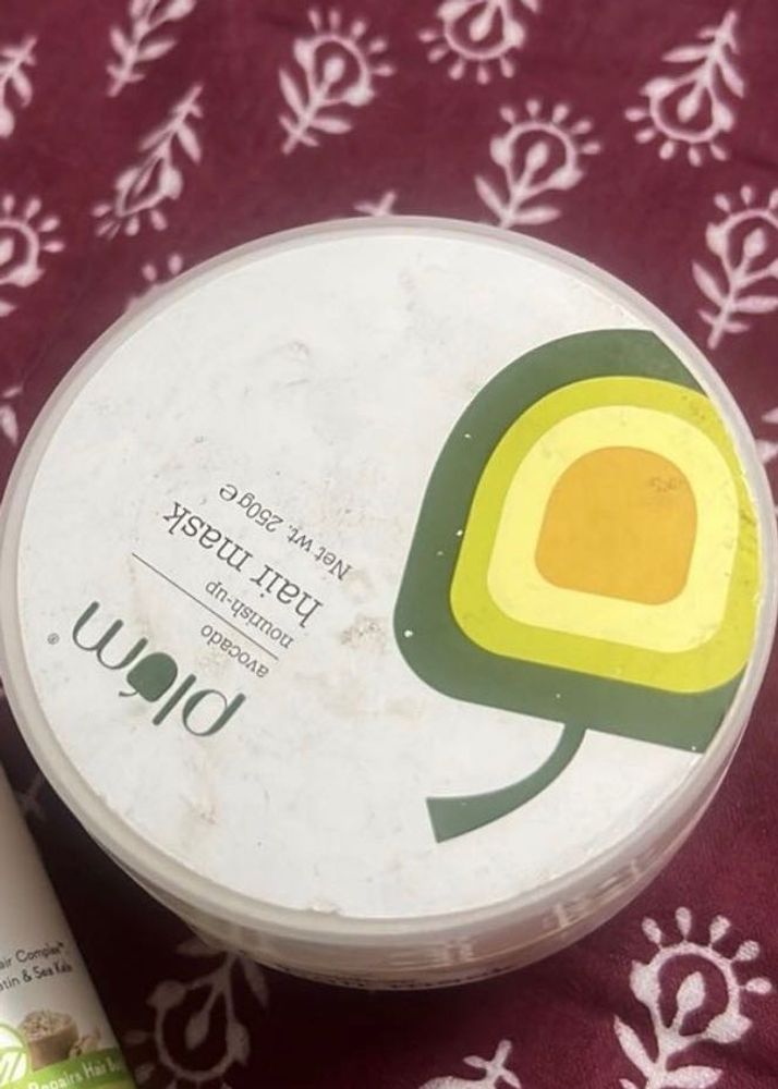 Plum &amp; WishCare Hair Duo