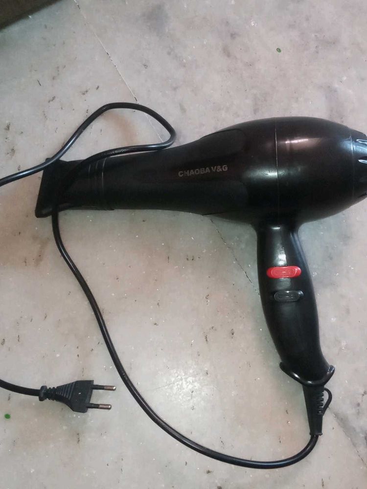 Hair Dryer