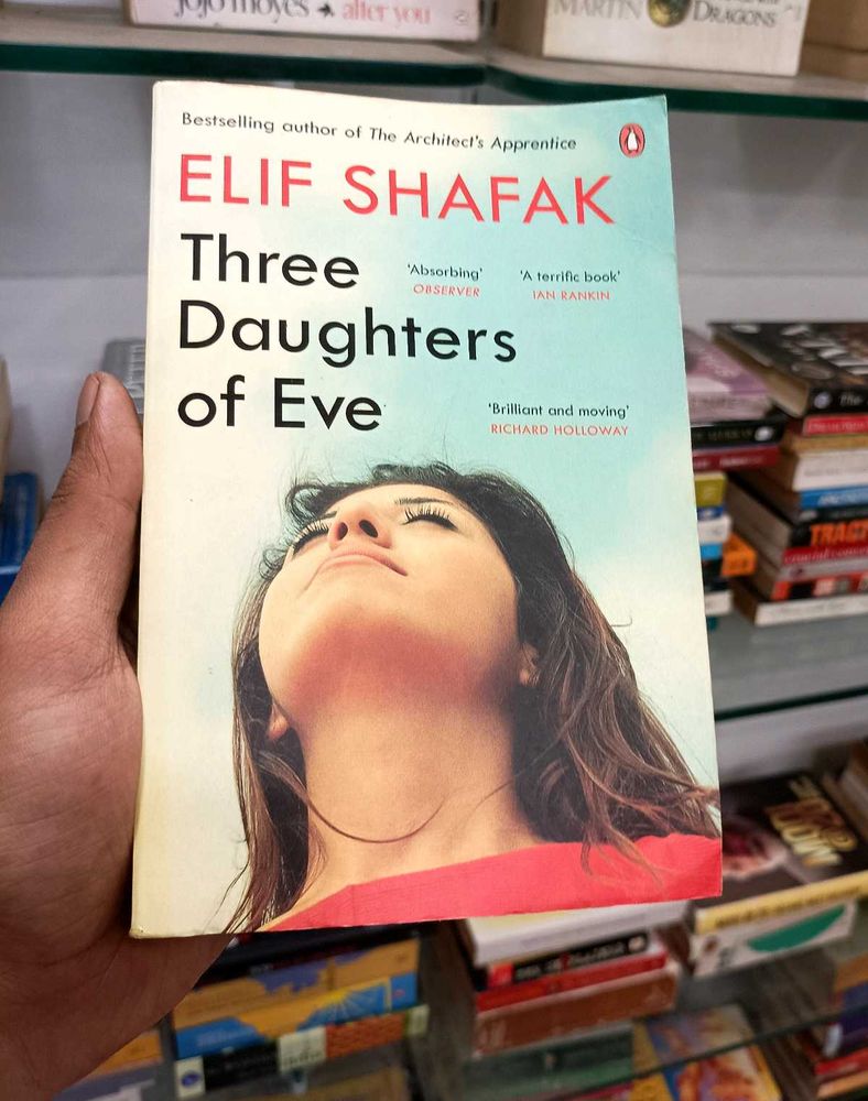 Three Daughters of Eve