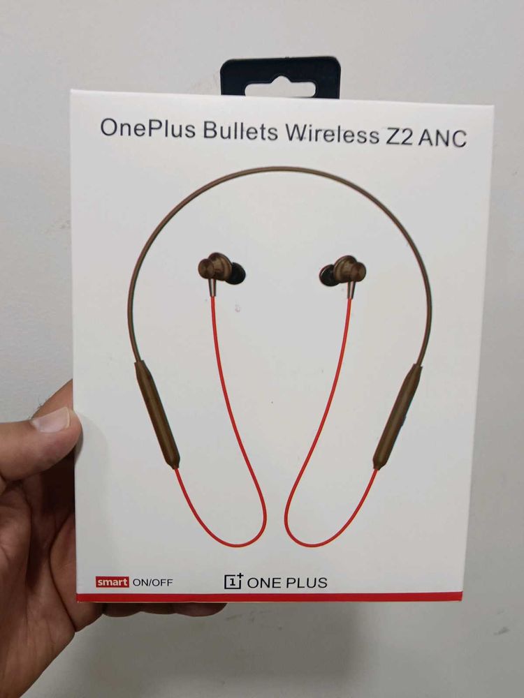 OnePlus Bullets Wireless Z2 ANC