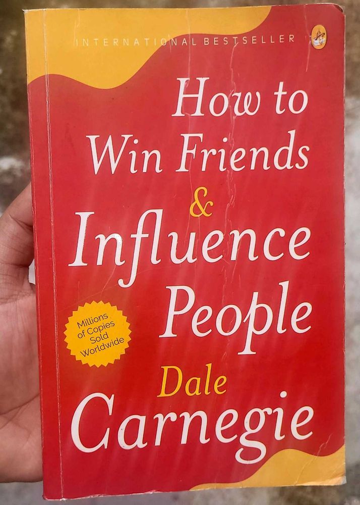 How to Win Friends &amp; Influence People